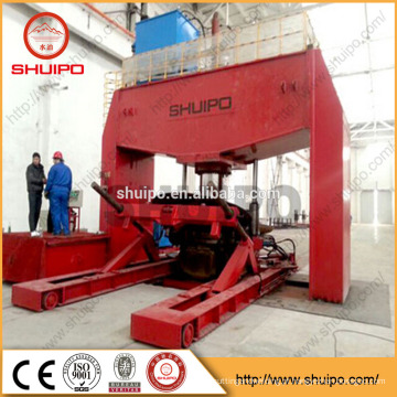 Venda quente Metal Folding Machine para Metal Processing Machinery